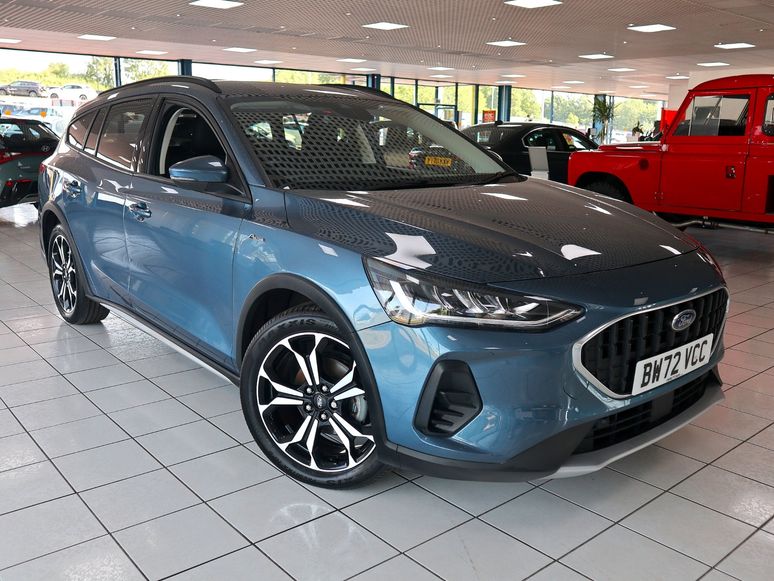 2023 Ford Focus