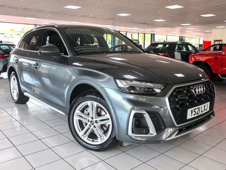 2021 Audi Q5