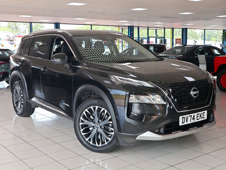 2024 Nissan X-Trail