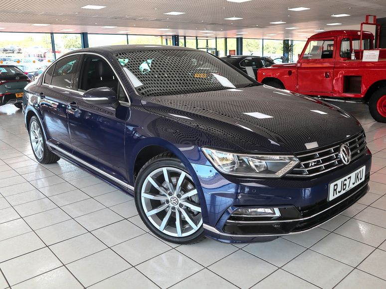 2018 Volkswagen Passat