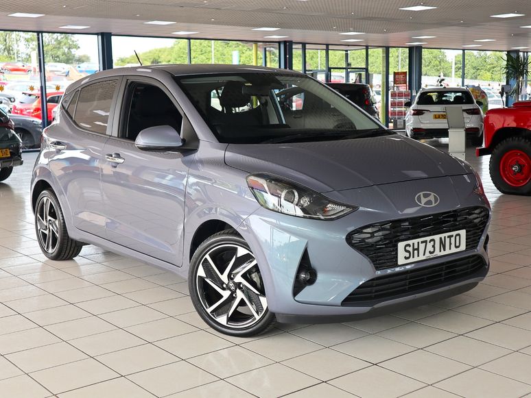 2023 Hyundai i10