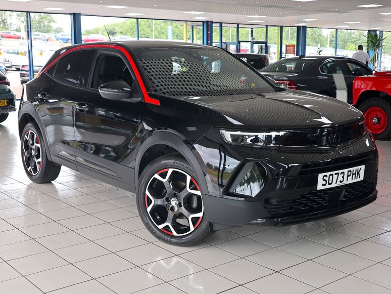 2024 Vauxhall Mokka