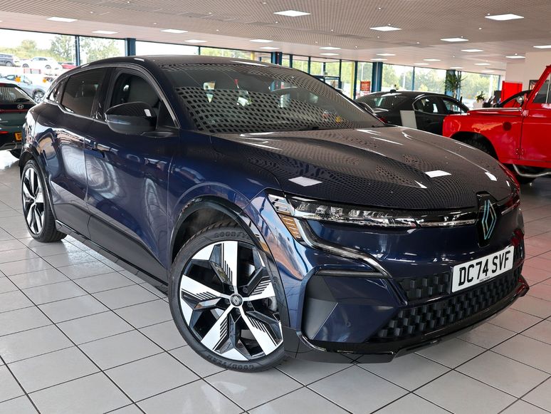 2024 RENAULT MEGANE