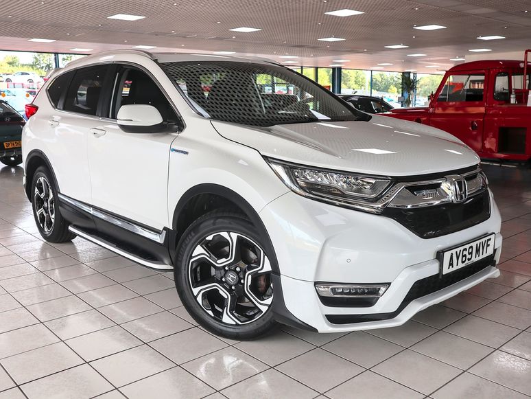 2020 Honda CR-V