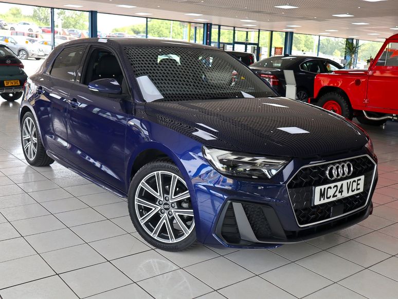 2024 Audi A1