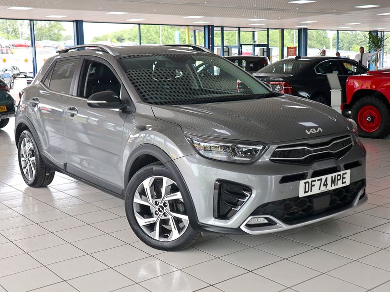 2024 KIA Stonic