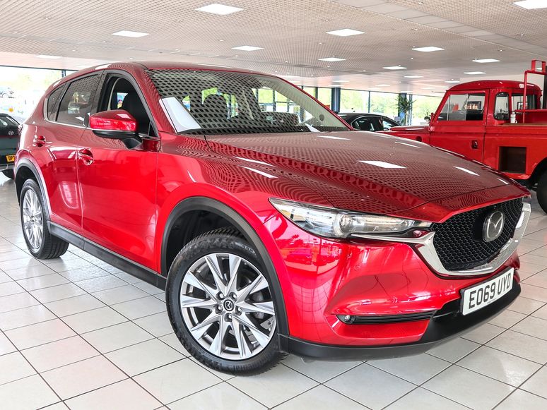2019 Mazda CX-5