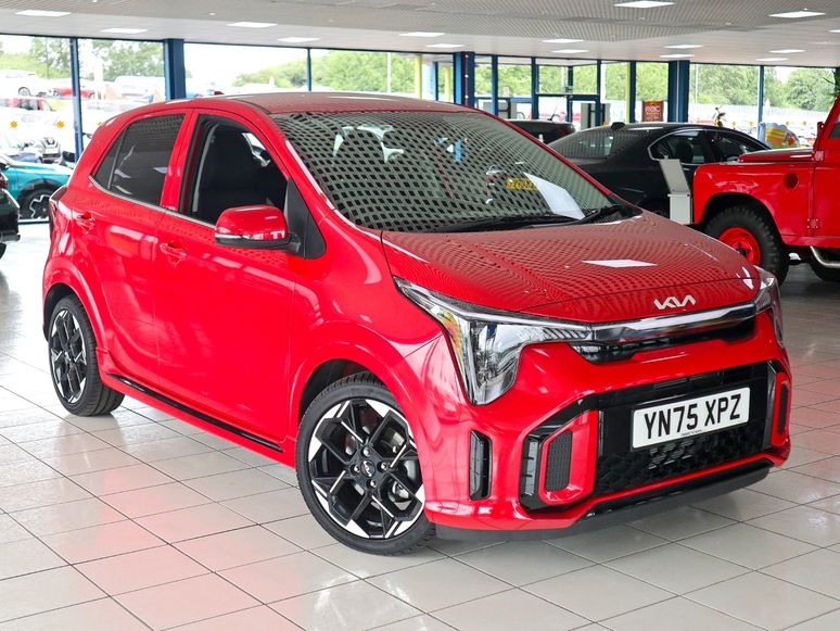 2025 KIA Picanto