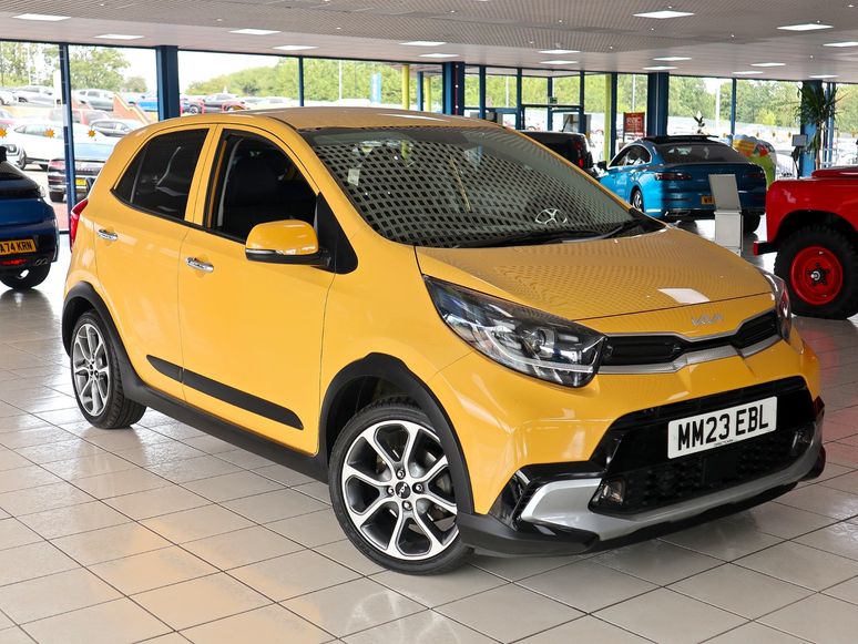 2023 KIA Picanto