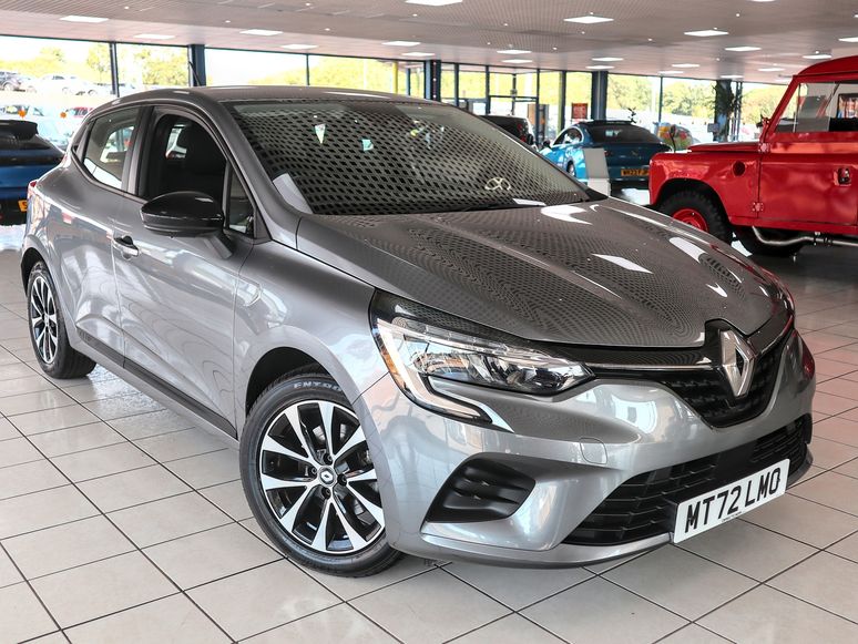 2022 Renault Clio