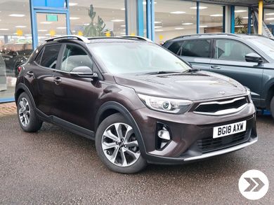 2018 Kia Stonic 1.0 First Edition T-GDi 59,160 miles photo