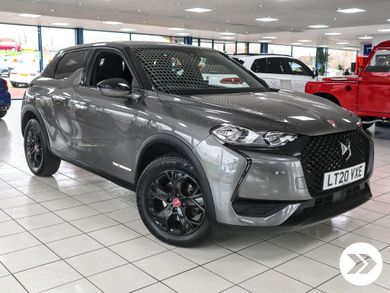2019 DS 3 Crossback 1.2 Performance Line Puretech 29,113 miles photo