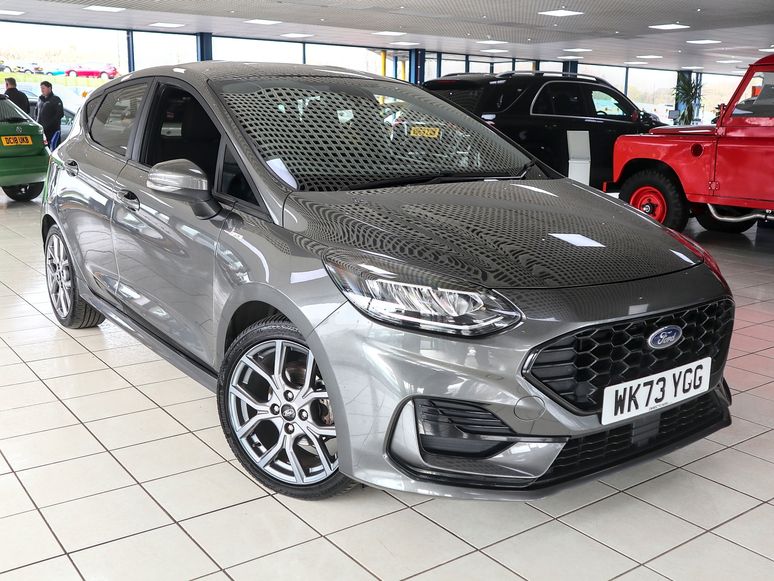 2023 Ford Fiesta