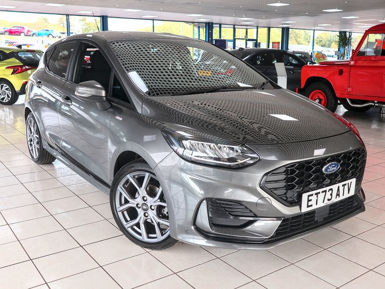 2024 Ford Fiesta