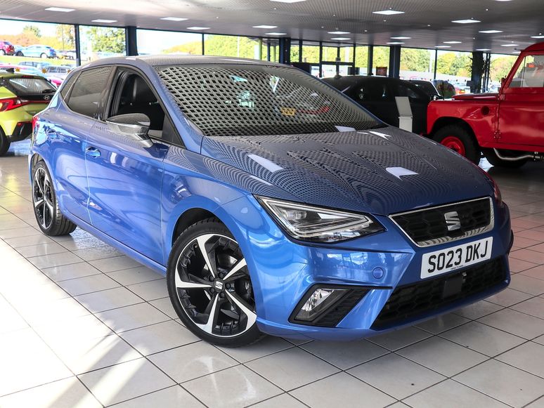 2023 SEAT Ibiza