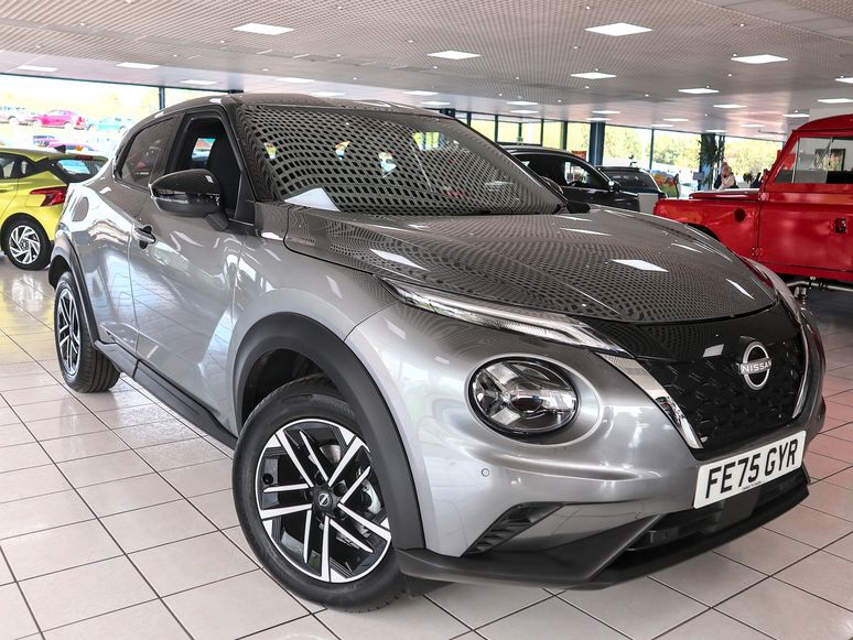 2025 Nissan Juke