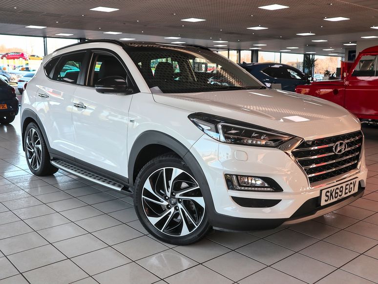 2020 Hyundai Tucson