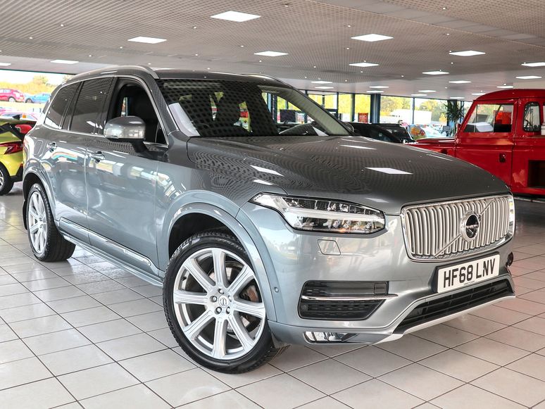 2018 Volvo XC90