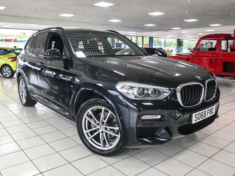 2019 BMW X3