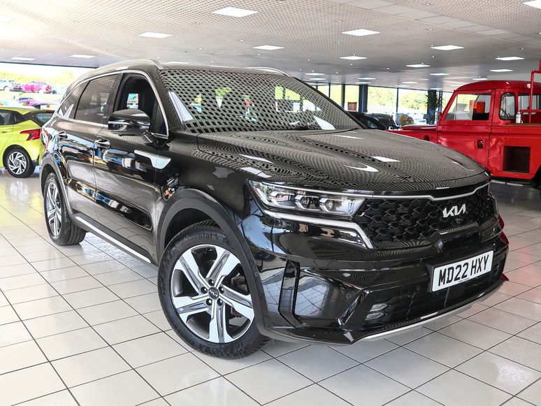 2022 KIA Sorento