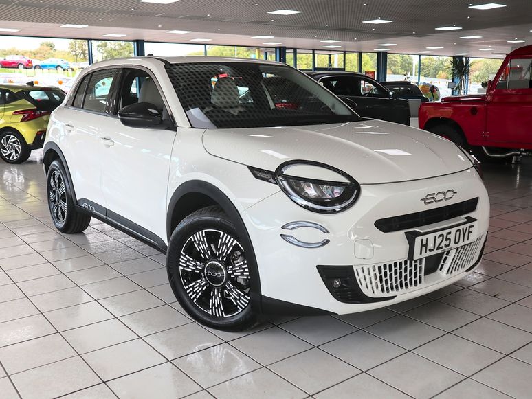 2025 Fiat 600
