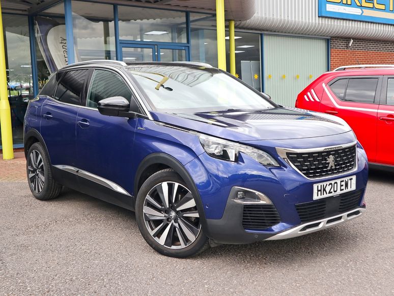 2020 Peugeot 3008