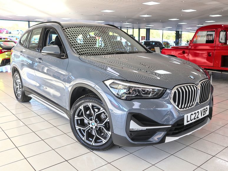 2022 BMW X1