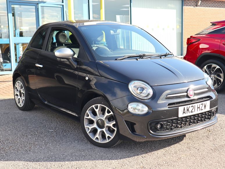 2021 Fiat 500