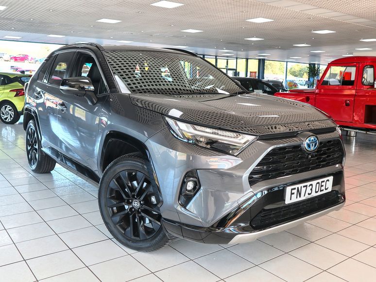 2023 Toyota RAV4