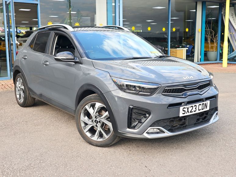 2023 KIA Stonic