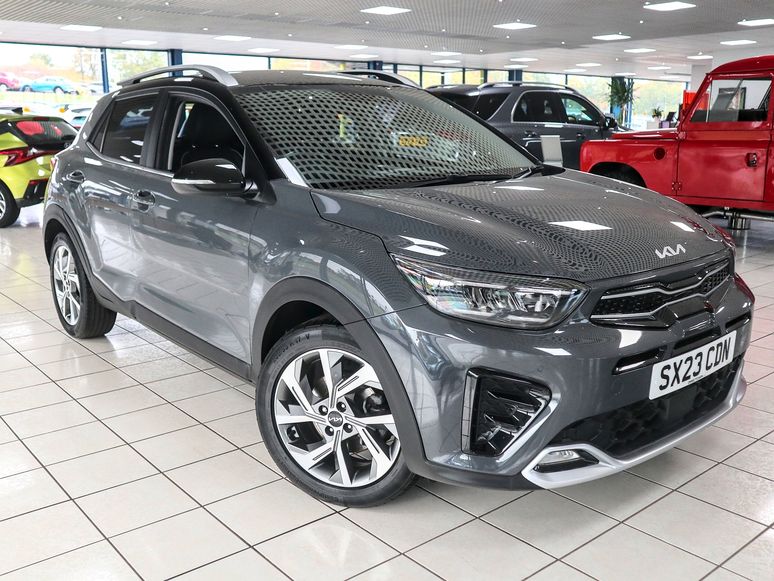 2023 KIA Stonic