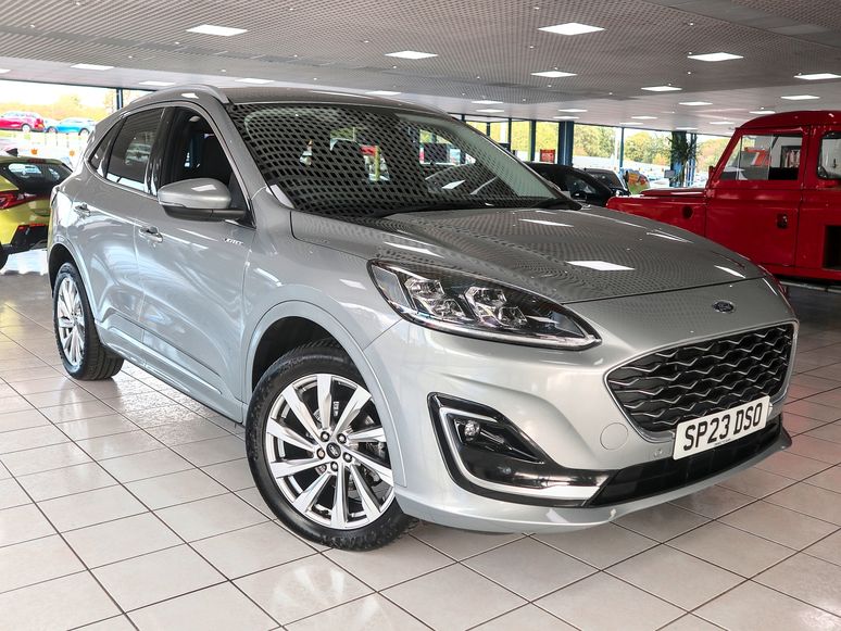 2023 Ford Kuga