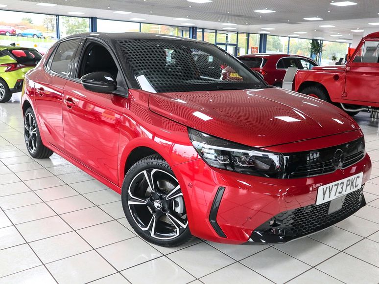 2023 Vauxhall Corsa