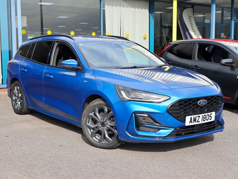 2023 Ford Focus