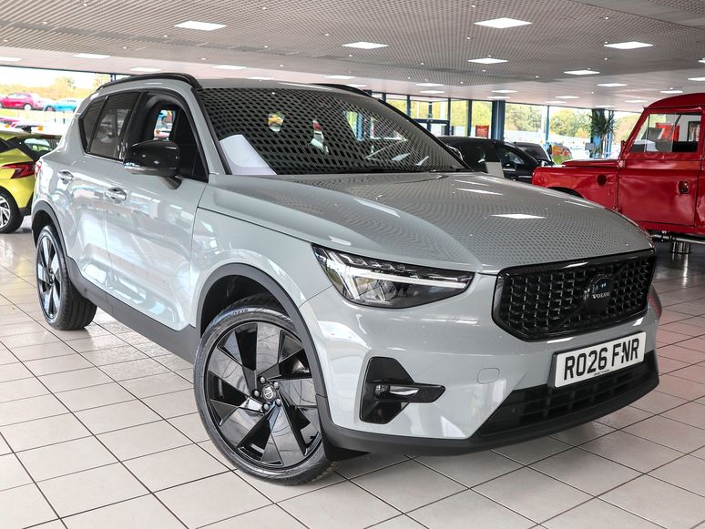 2026 Volvo XC40