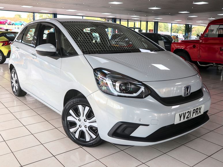 2021 Honda Jazz