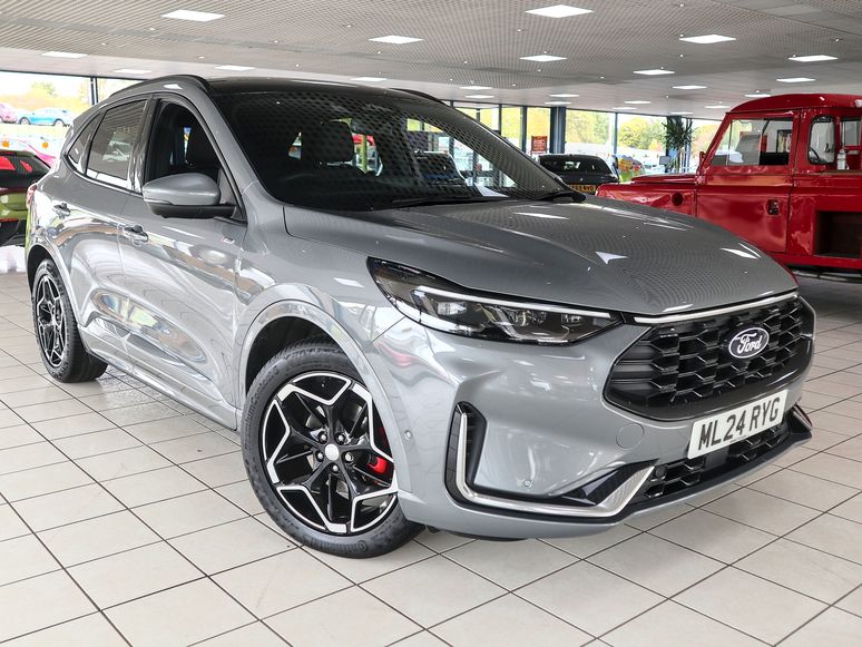 2024 Ford Kuga