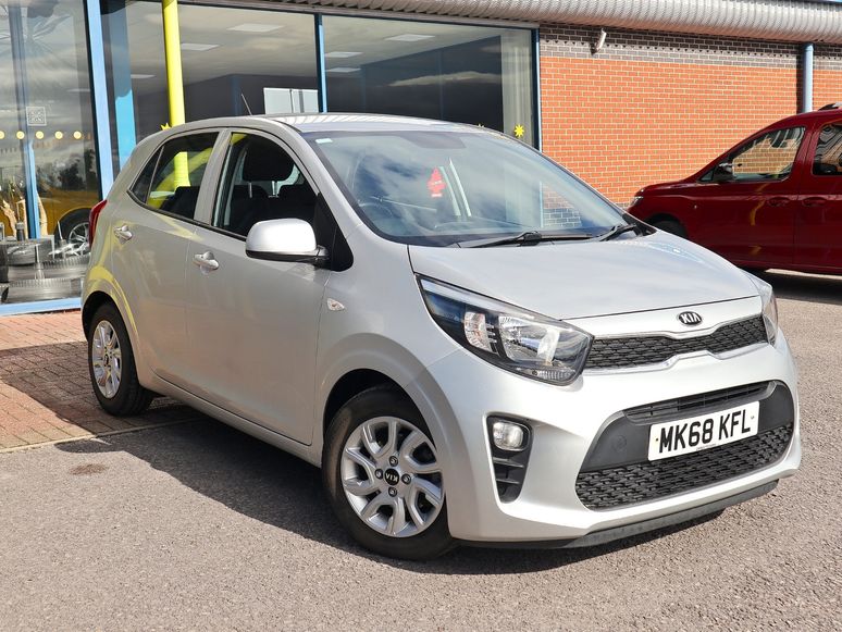 2018 KIA Picanto