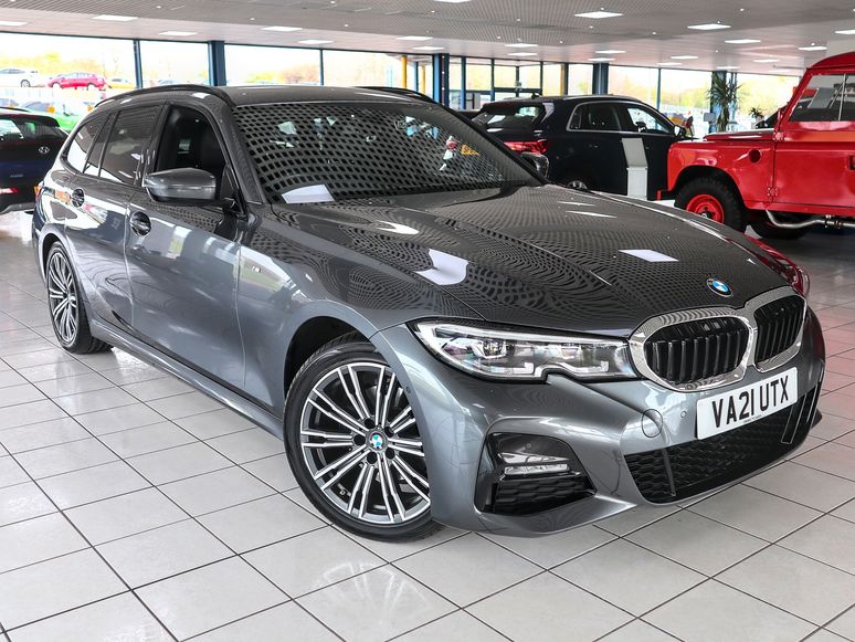 2021 BMW 3 Series