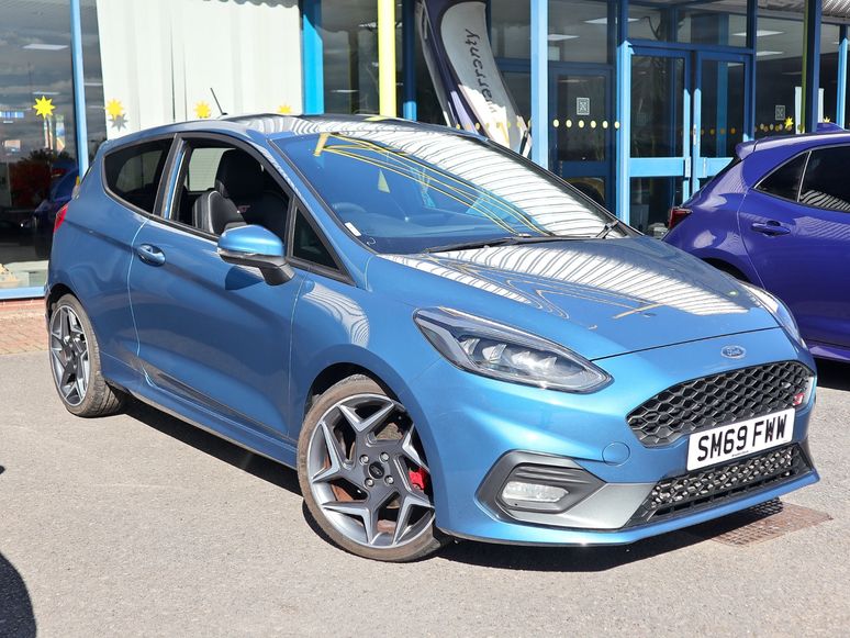 2019 Ford Fiesta