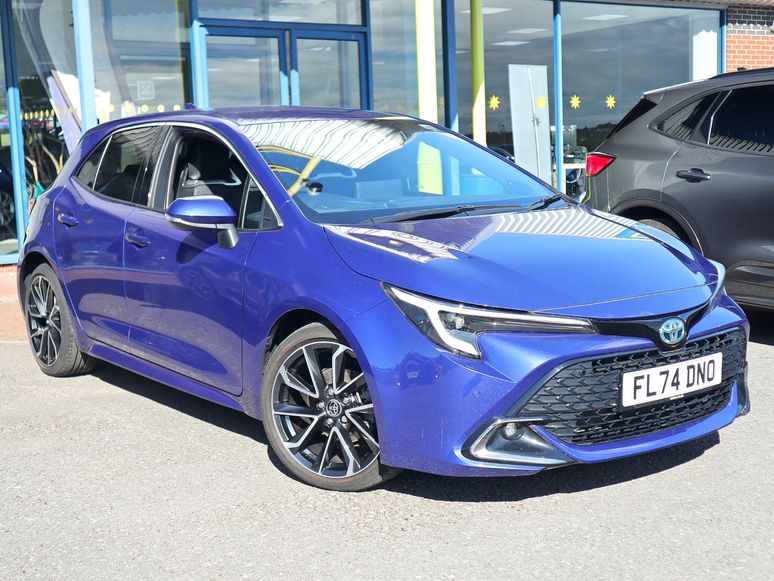 2024 Toyota Corolla