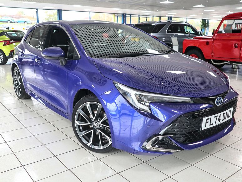 2024 Toyota Corolla
