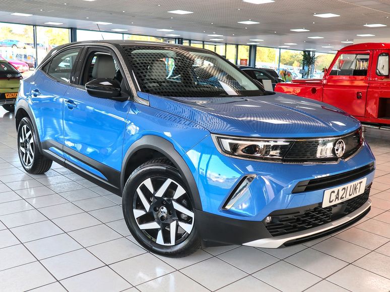 2021 Vauxhall Mokka
