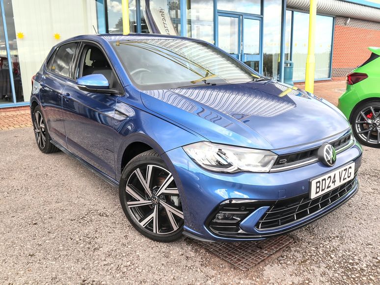 2024 Volkswagen Polo