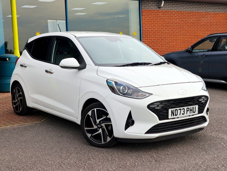 2024 Hyundai i10