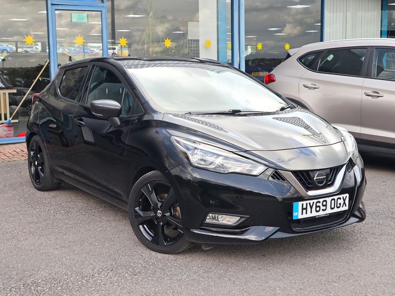 2019 Nissan Micra