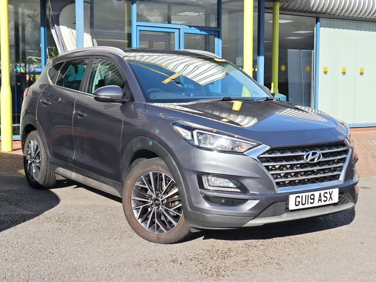 2019 Hyundai Tucson