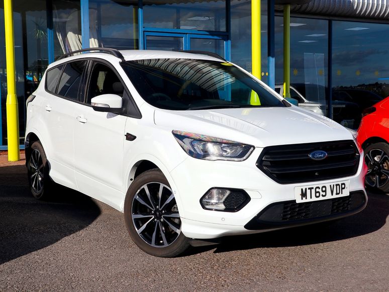 2019 Ford Kuga
