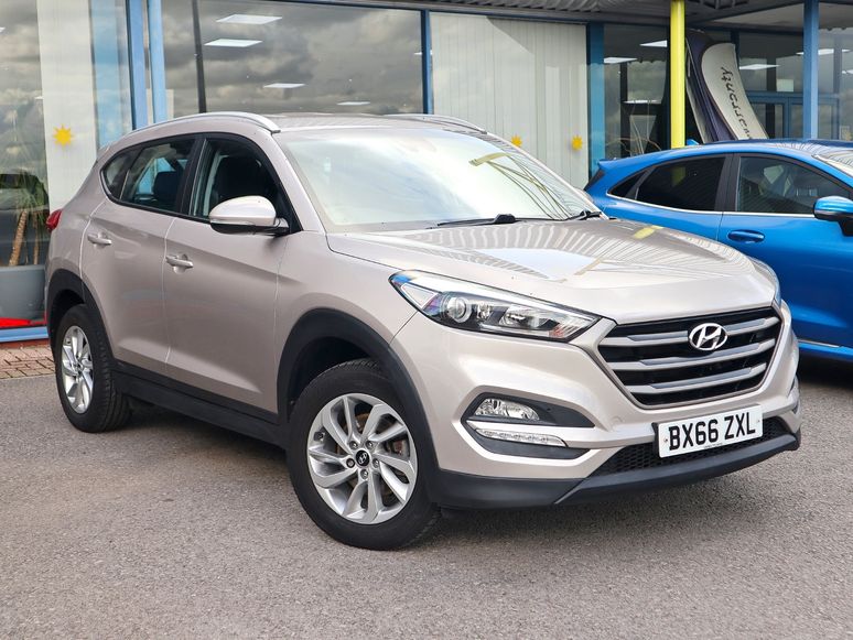 2016 Hyundai Tucson
