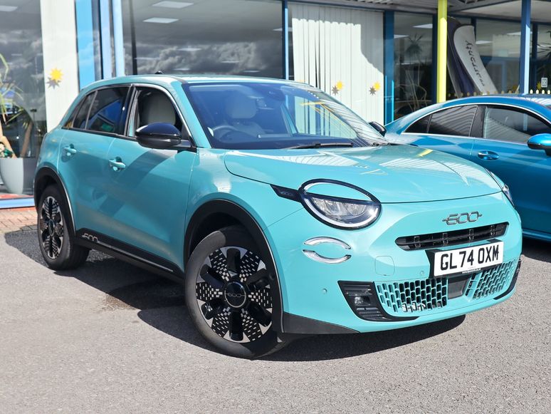 2024 Fiat 600